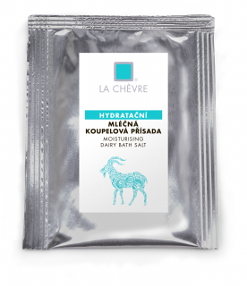 La Chévre HYDRATAČNÍ MLÉČNÁ KOUPELOVÁ PŘÍSADA 40 ml