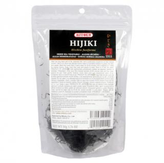 Hijiki mořské řasy 50 g