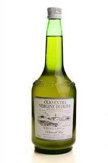 Olivový olej za studena lisovaný EXTRA VIRGIN 1 L PODZIM 2022