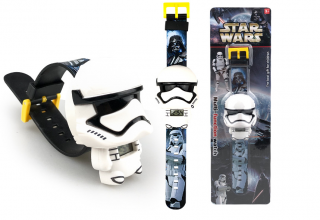 Dětské hodinky Stormtrooper Star Wars