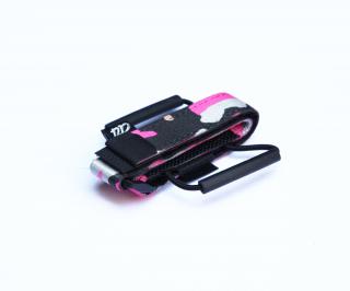 BACKCOUNTRY RESEARCH Race Pásek pod sedlo Barva: Pink Camo