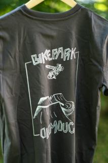 BIKE PARK OLOMOUC triko 2024 Velikost: L
