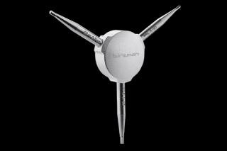 BIRZMAN imbusový klíč Y-GRIP Varianta: Imbus 2 / 2.5 / 3 mm