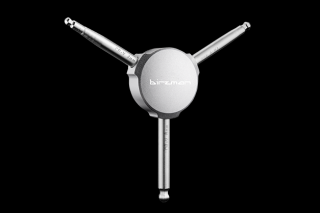 BIRZMAN imbusový klíč Y-GRIP Varianta: Imbus 4 / 5 / 6 mm - diamantová hlavička