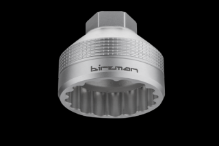 BIRZMAN stahovák středového složení B.B. Socket Hollowtech II™ Silver