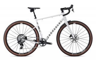 Commencal 365 SIGNATURE Pure White Tanwall Velikost: XL