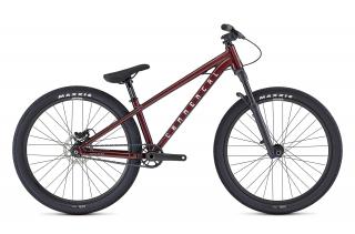 Commencal Absolut Burgundy Velikost: M