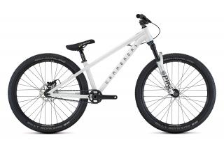 Commencal Absolut Pike Silver Purple White Barva: white, Velikost: M