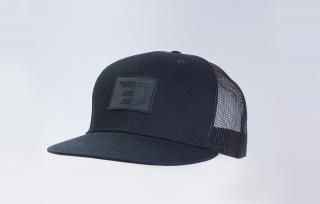 COMMENCAL čepice TRUCKER CAP BLACK LABEL