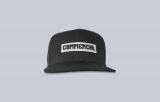 COMMENCAL čepice TRUCKER CAP CORPORATE