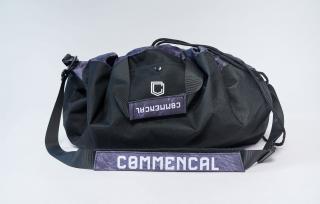 COMMENCAL changing mat - Black Vibration