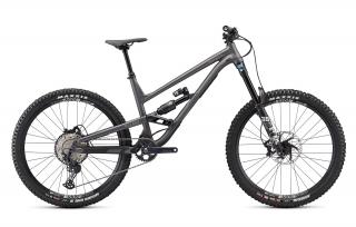 Commencal CLASH ESSENTIAL - DARK SLATE Velikost: XL