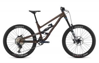 Commencal CLASH ESSENTIAL FROZEN BROWN Velikost: XL