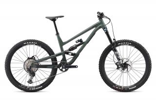 Commencal CLASH ESSENTIAL - KESWICK GREEN 2022 Velikost: M