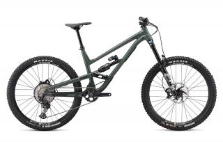 Commencal CLASH ESSENTIAL - KESWICK GREEN Velikost: XL