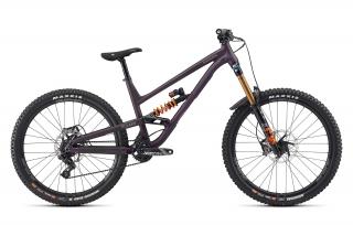 Commencal CLASH PARK EDITION - METALLIC PURPLE 2023 Barva: purple, Velikost: L