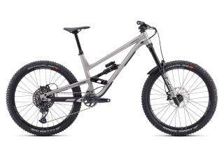 Commencal CLASH RACE - SILVER Velikost: XL
