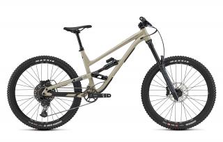 Commencal CLASH RIDE NEW ROCKSHOX - CHALK Velikost: L