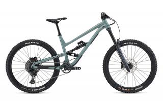 Commencal CLASH RIDE PYRITE GREY NEW ROCKSHOX Velikost: L