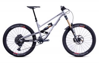 Commencal CLASH SIGNATURE BURGTEC LTD 2023 Velikost: L