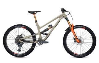 Commencal CLASH SIGNATURE - CHALK Velikost: XL