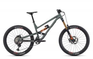 Commencal CLASH SIGNATURE KESWICK GREEN Barva: keswick green, Velikost: L