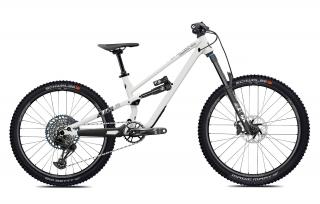 Commencal CLASH XS PURE WHITE Velikost: XS