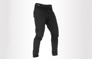 COMMENCAL dětské kalhoty PANTALON BLACK Velikost: 12