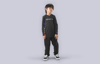 COMMENCAL dětský dres LS SUNSET Velikost: 12