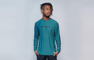 Commencal dres CORPORATE - Deep Ocean Velikost: M