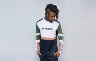 Commencal dres FULLSPEED LS Velikost: M