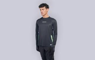 Commencal dres LIGHTECH LS - NEO Black Velikost: XL