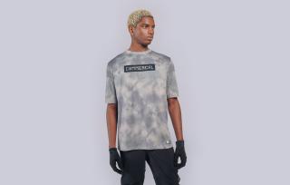Commencal dres LIGHTECH SS - Shadow Grey Velikost: L