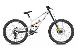 Commencal FRS OHLINS EDITION PURE WHITE Velikost: S