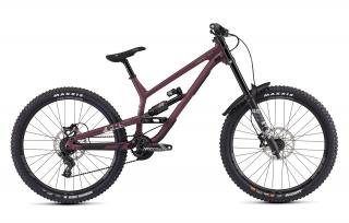 Commencal FURIOUS ESSENTIAL OLD PURPLE Velikost: L