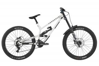 Commencal FURIOUS ESSENTIAL PURE WHITE Velikost: XL