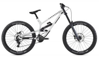 Commencal FURIOUS PARK PURE WHITE Velikost: L