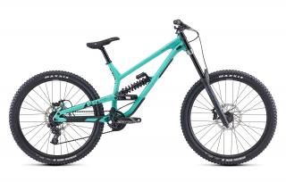 Commencal FURIOUS RIDE EMERALD GREEN Velikost: L