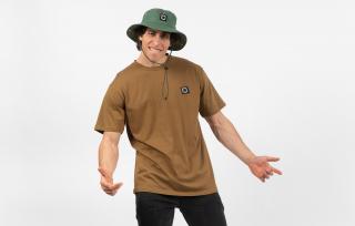 COMMENCAL klobouk Shaper - Khaki