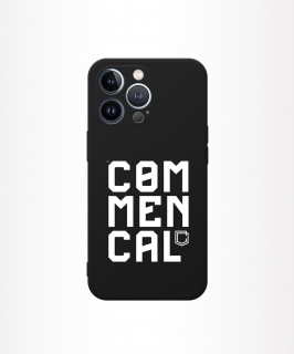 Commencal kryt na iPhone 13 PRO CORPORATE Black
