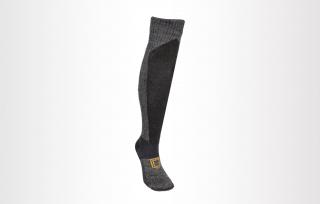COMMENCAL lyžařské ponožkyORANGE/GREY Barva: grey, Velikost: 45-47