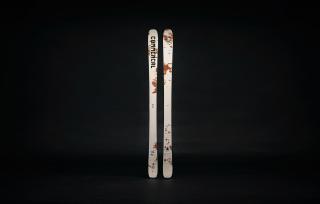 Commencal lyže ABSOLUT Délka: 168 cm