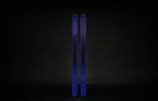 Commencal lyže CLASH Purple Délka: 176 cm