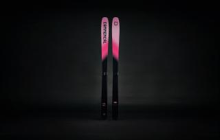 Commencal lyže META Pink Délka: 165 cm