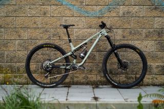 Commencal META AM 29 2021 EXT, Heritage Green, vel. M Velikost: M