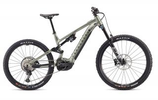 Commencal META POWER SX BOSCH ESSENTIAL 70´S GREEN Velikost: XL