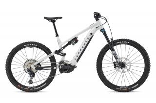 Commencal META POWER SX BOSCH ESSENTIAL PURE WHITE Barva: white, Velikost: XL