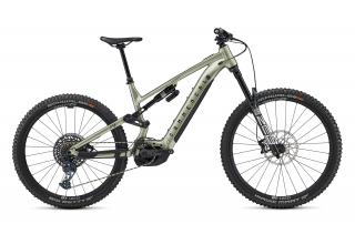 Commencal META POWER SX BOSCH RACE 70´S GREEN Velikost: XL