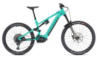 Commencal META POWER SX BOSCH RACE EMERALD GREEN Velikost: L
