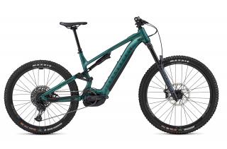 Commencal META POWER SX BOSCH RIDE METALLIC GREEN Velikost: XL
